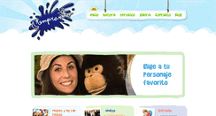 Desktop Screenshot of fiestastempranito.com